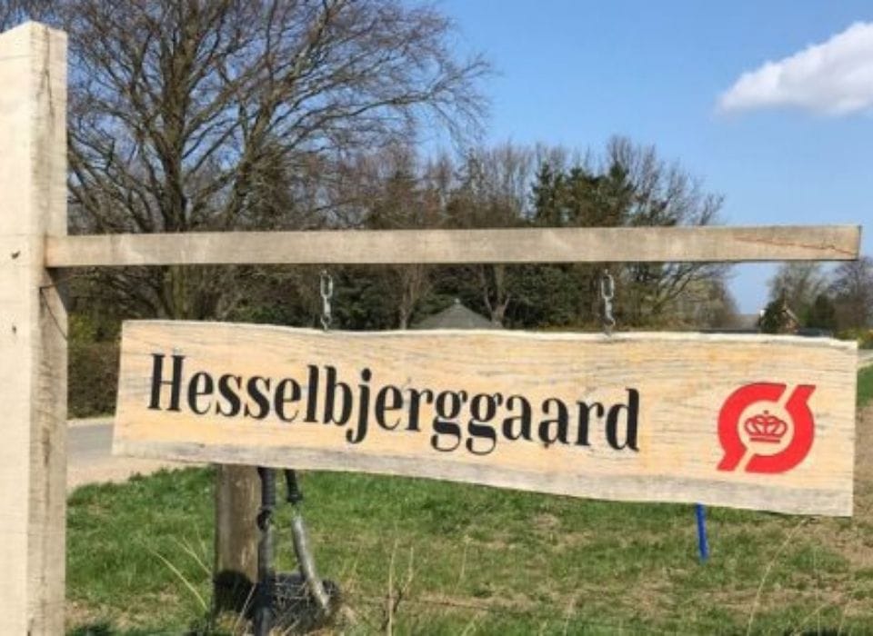 Firmaarrangement ved Hesselbjerggaard