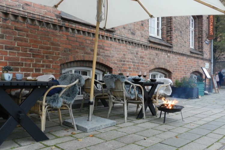 GPS xplorer med stop hos Grundsmag